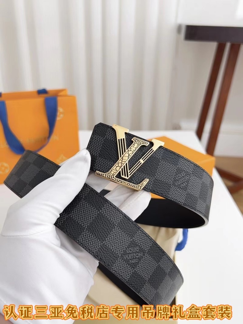 Louis Vuitton Belts